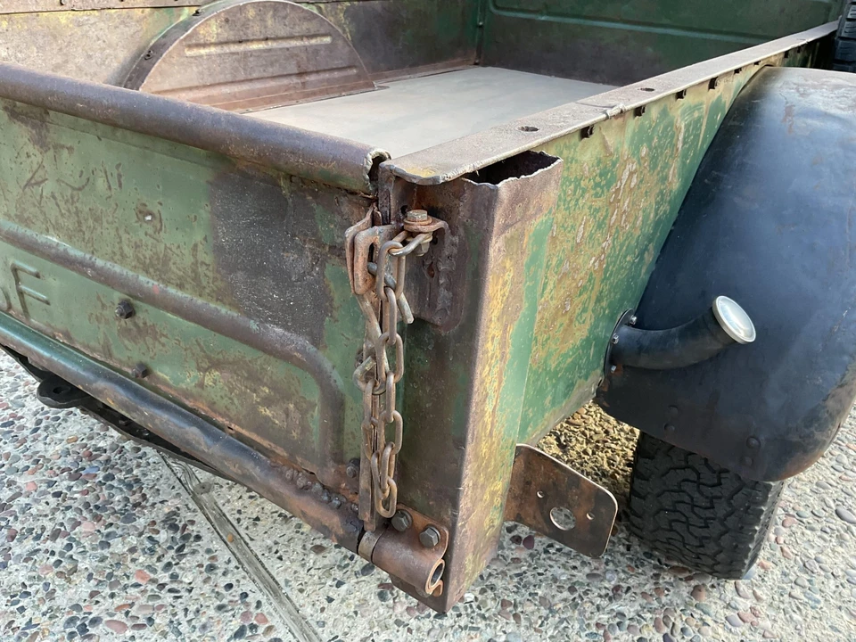 1948 Dodge Power Wagon (1946-1968) - Image 26 of 31