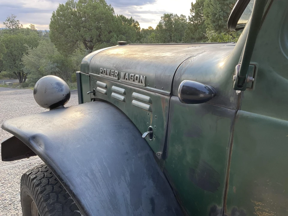 1948 Dodge Power Wagon (1946-1968) - Image 24 of 31