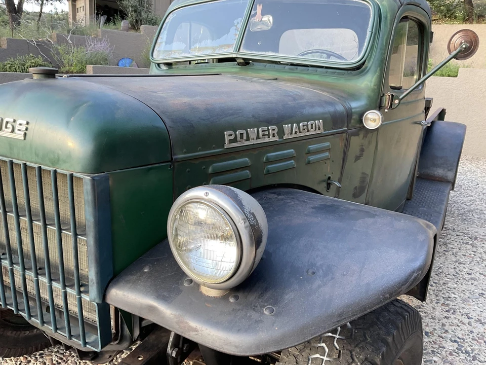 1948 Dodge Power Wagon (1946-1968) - Image 21 of 31