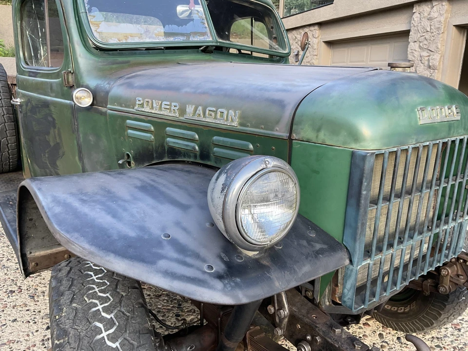 1948 Dodge Power Wagon (1946-1968) - Image 19 of 31