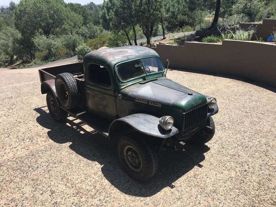 1948 Dodge Power Wagon (1946-1968) - Image 15 of 31