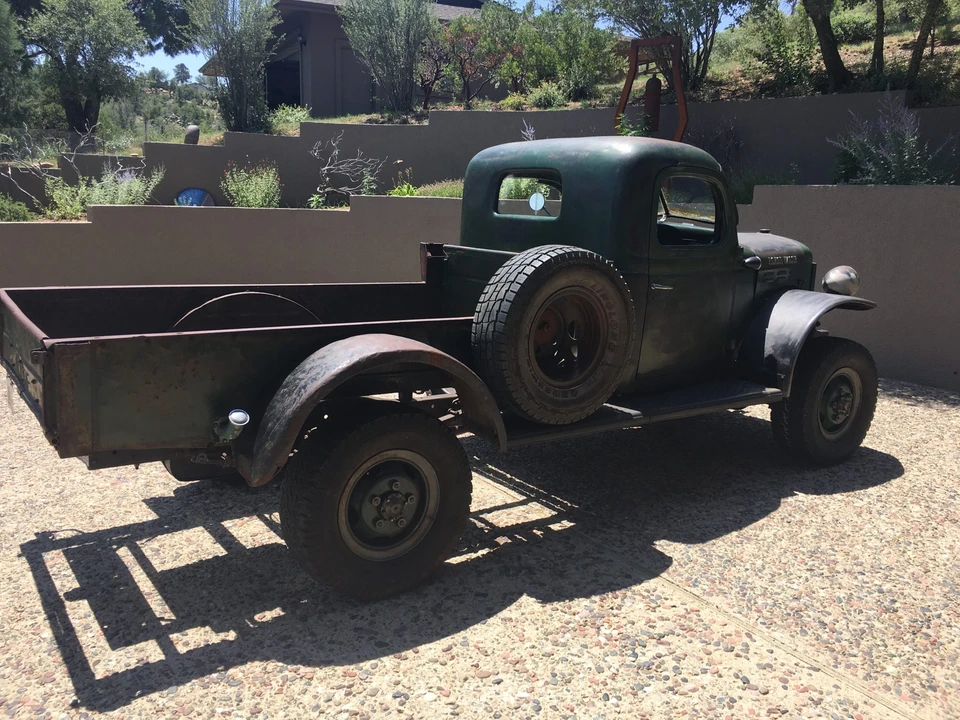 1948 Dodge Power Wagon (1946-1968) - Image 18 of 31