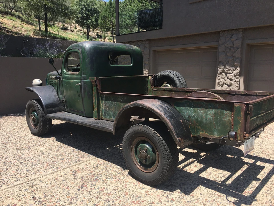 1948 Dodge Power Wagon (1946-1968) - Image 17 of 31
