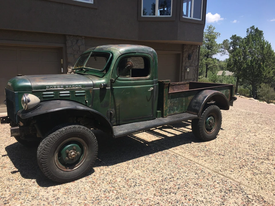 1948 Dodge Power Wagon (1946-1968) - Image 16 of 31