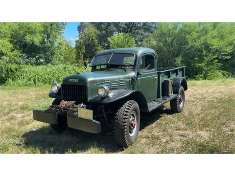 1948 Dodge Power Wagon B-1