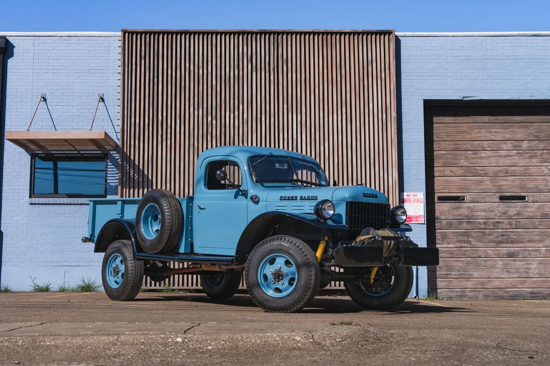 1948 Dodge Power Wagon (1946-1968) - Image 9 of 16