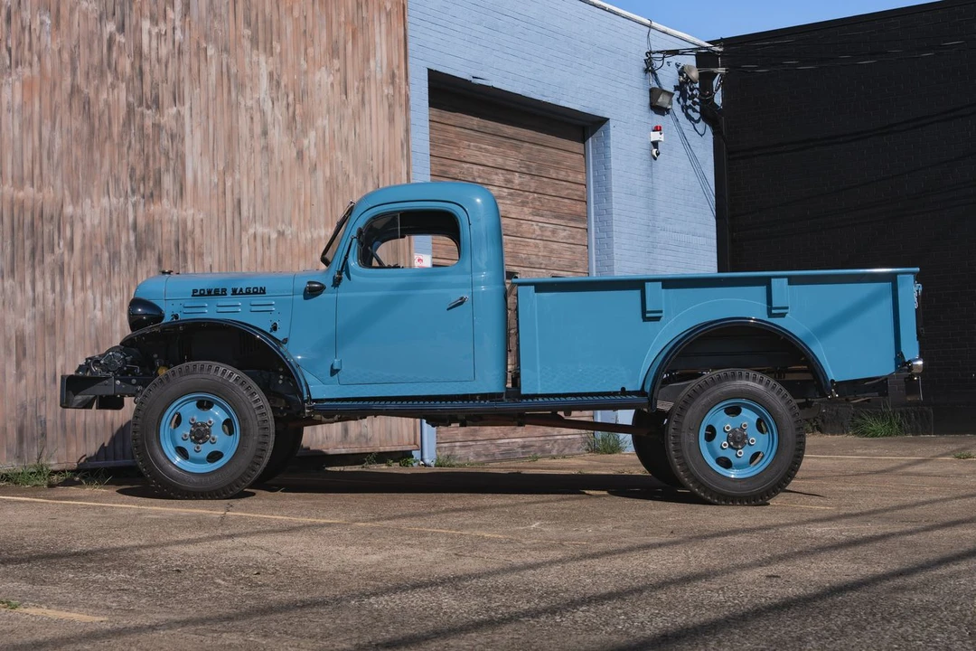 1948 Dodge Power Wagon (1946-1968) - Image 8 of 16