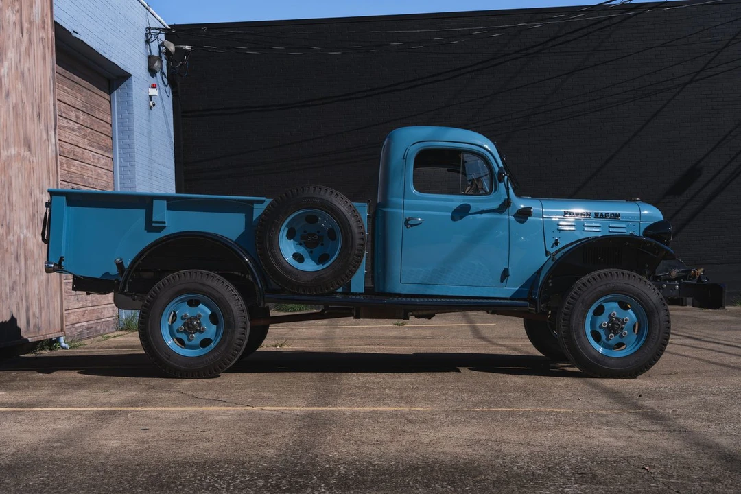 1948 Dodge Power Wagon (1946-1968) - Image 4 of 16