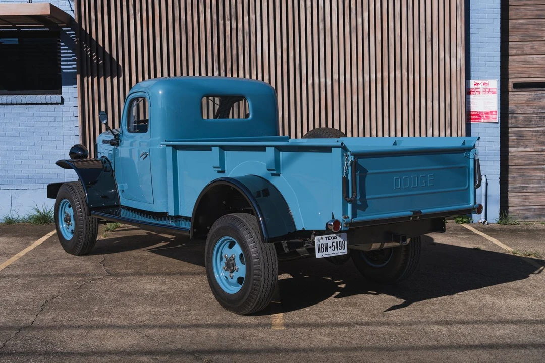 1948 Dodge Power Wagon (1946-1968) - Image 6 of 16