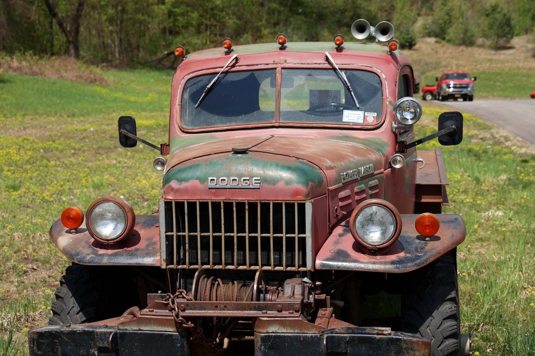 1948 Dodge Power Wagon (1946-1968) - Image 13 of 18
