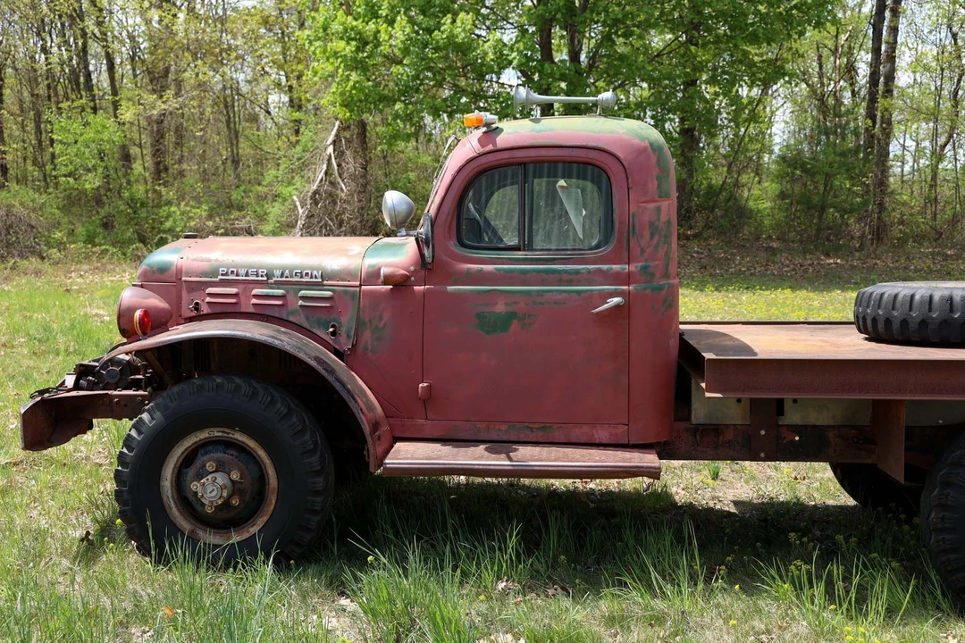 1948 Dodge Power Wagon (1946-1968) - Image 16 of 18