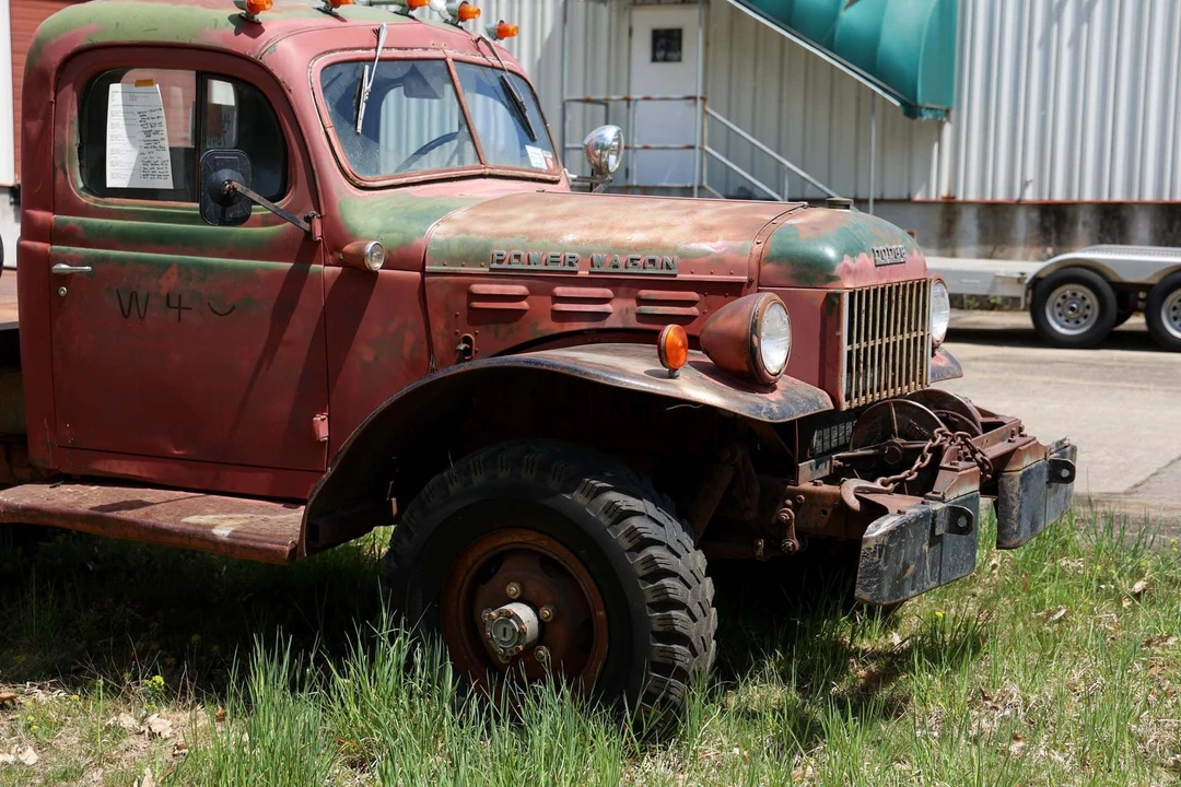 1948 Dodge Power Wagon (1946-1968) - Image 9 of 18