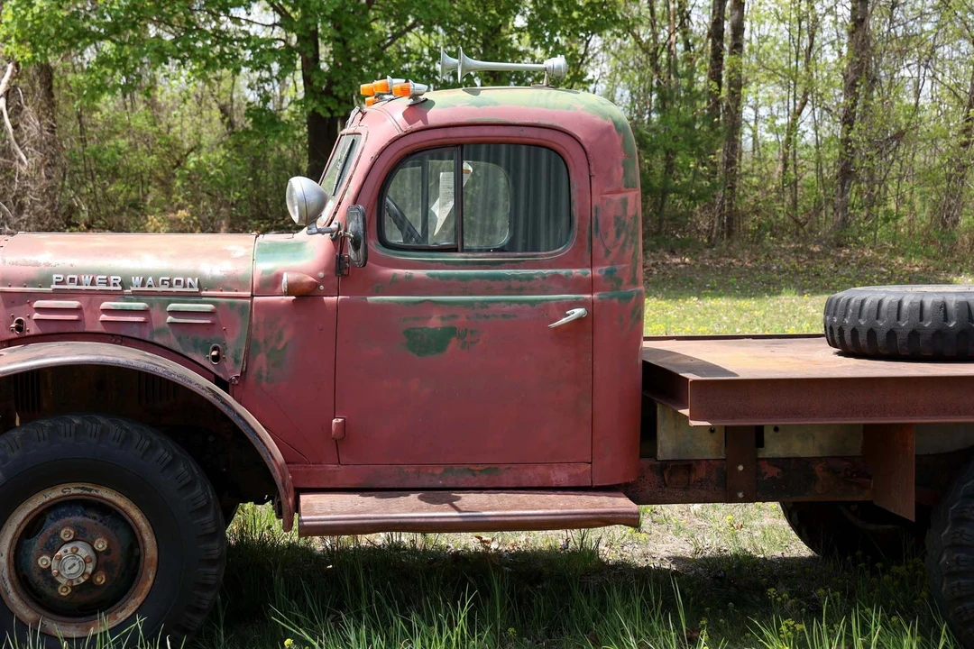 1948 Dodge Power Wagon (1946-1968) - Image 18 of 18