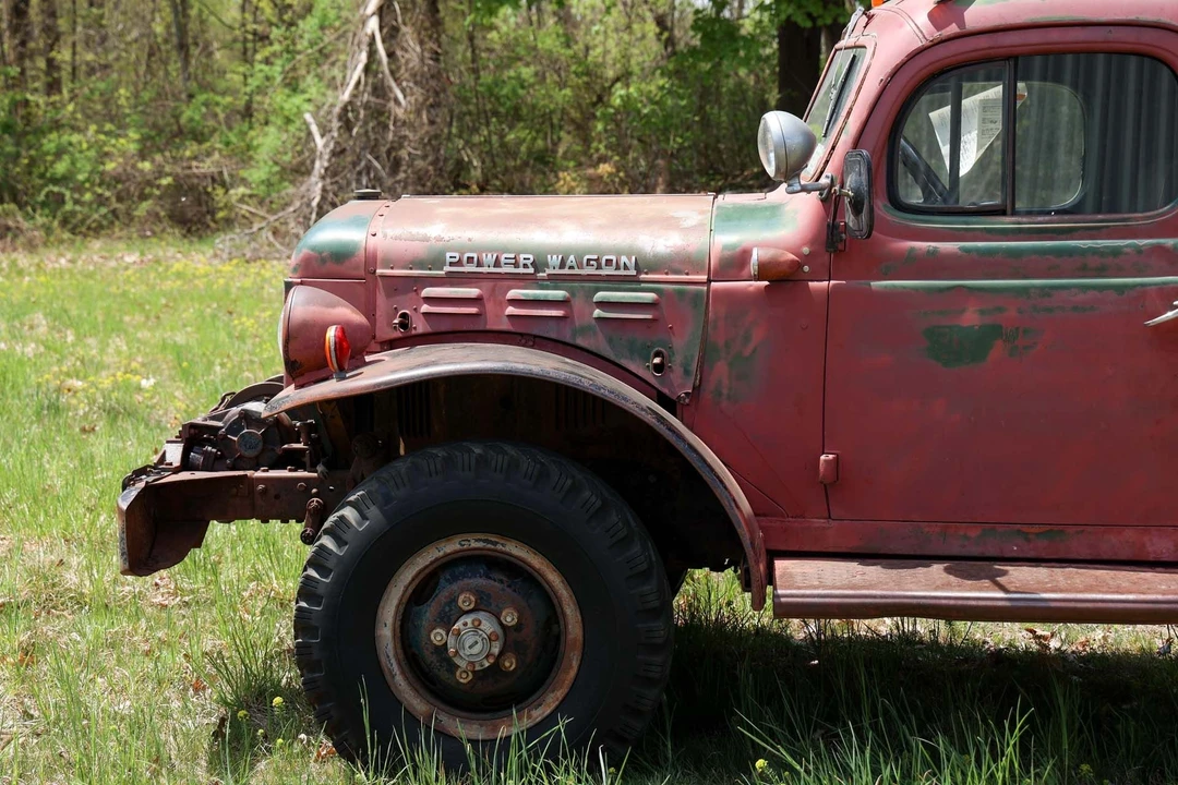 1948 Dodge Power Wagon (1946-1968) - Image 15 of 18