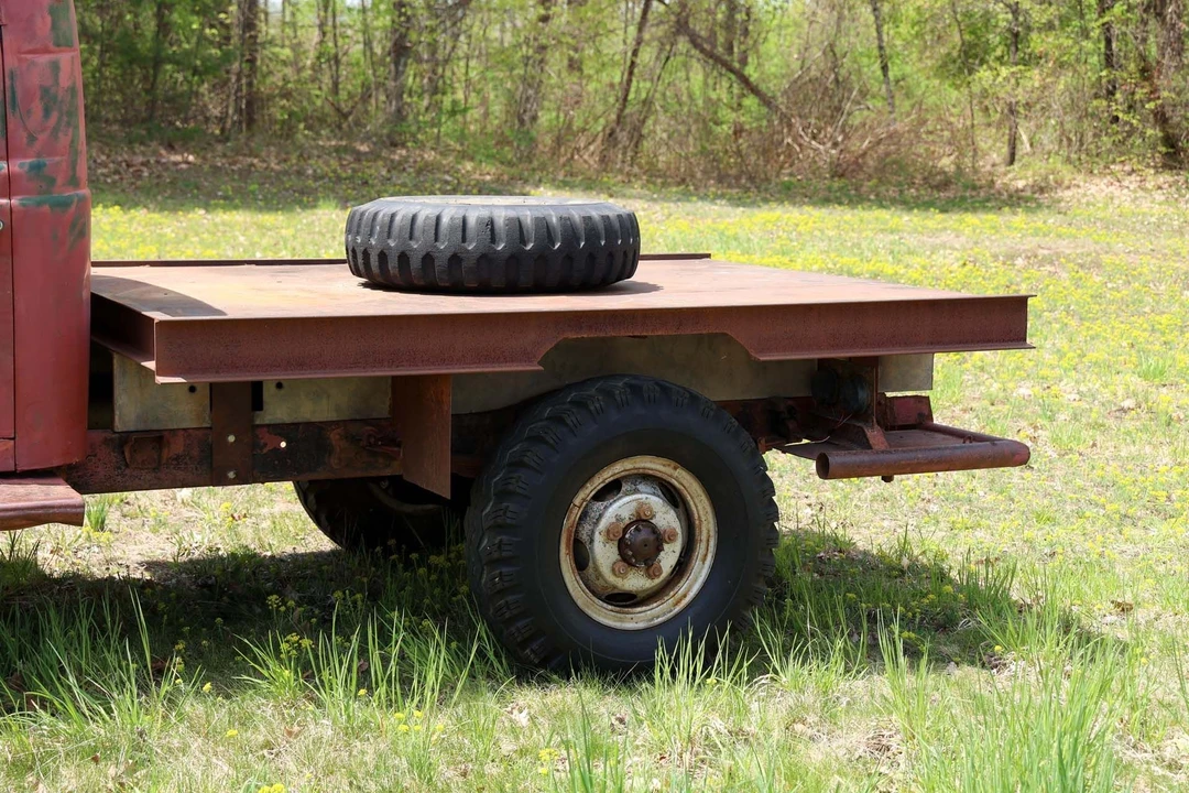 1948 Dodge Power Wagon (1946-1968) - Image 17 of 18