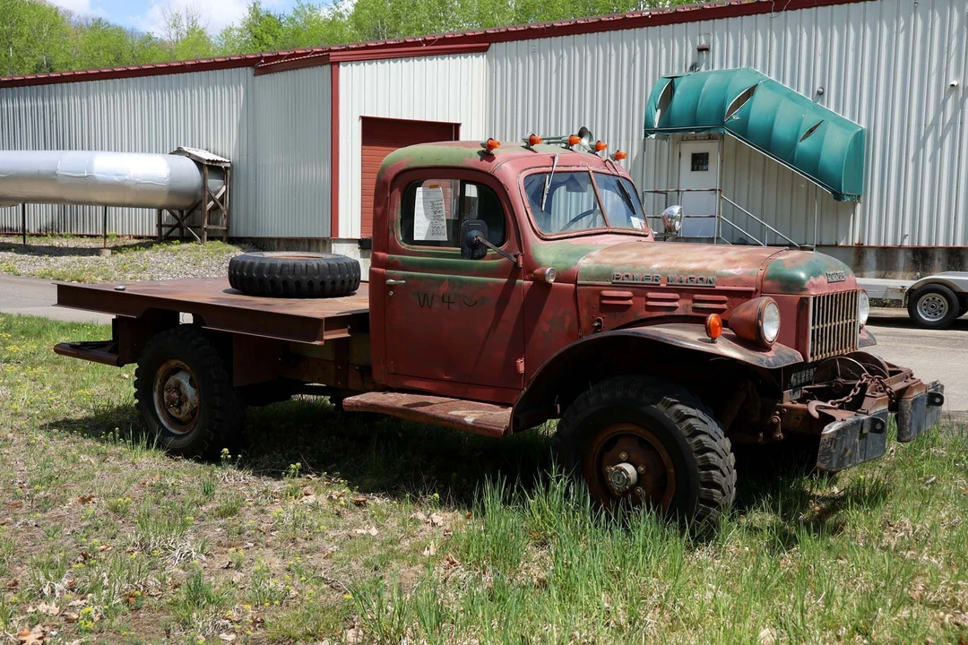 1948 Dodge Power Wagon (1946-1968) - Image 4 of 18