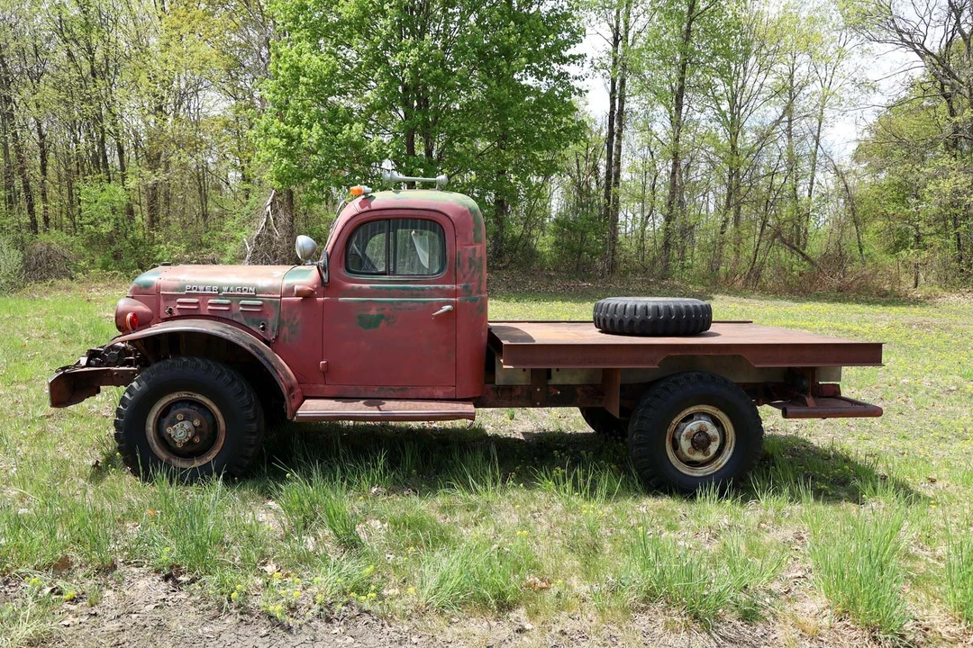 1948 Dodge Power Wagon (1946-1968) - Image 5 of 18