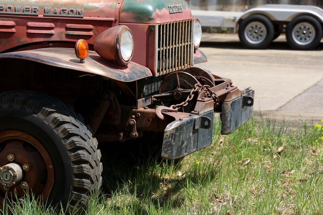 1948 Dodge Power Wagon (1946-1968) - Image 7 of 18