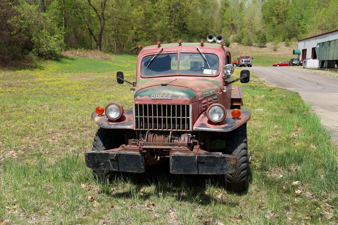 1948 Dodge Power Wagon (1946-1968) - Image 3 of 18