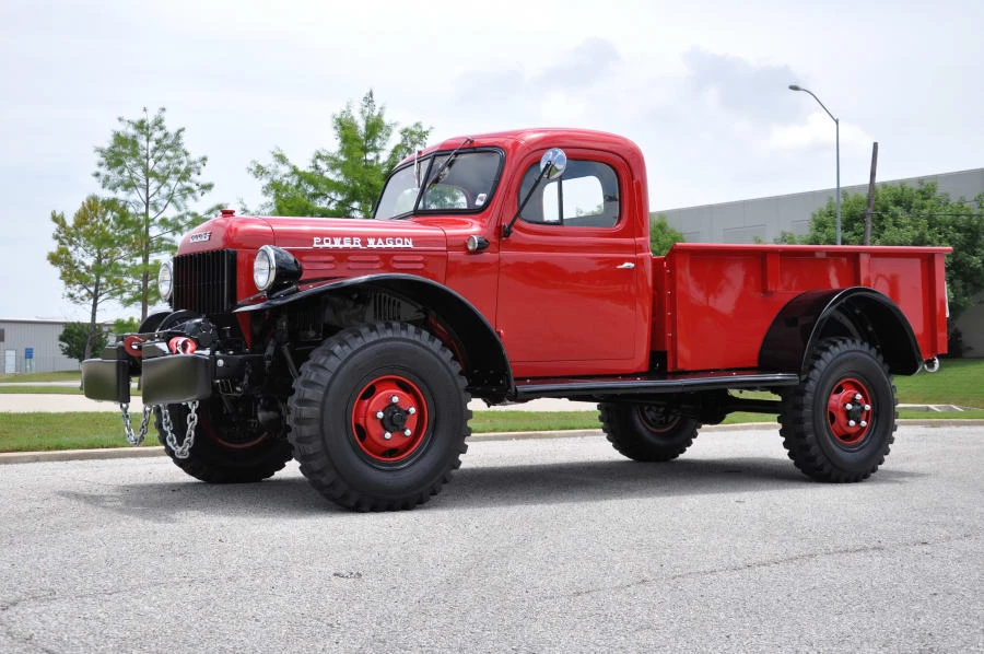 1948 Dodge Power Wagon (1946-1968) - Image 2 of 12