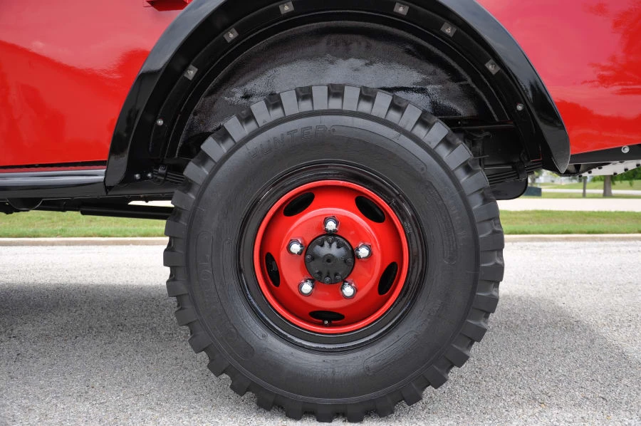 1948 Dodge Power Wagon (1946-1968) - Image 9 of 12