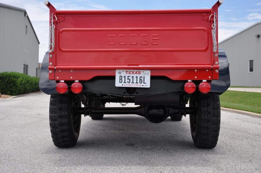 1948 Dodge Power Wagon (1946-1968) - Image 11 of 12