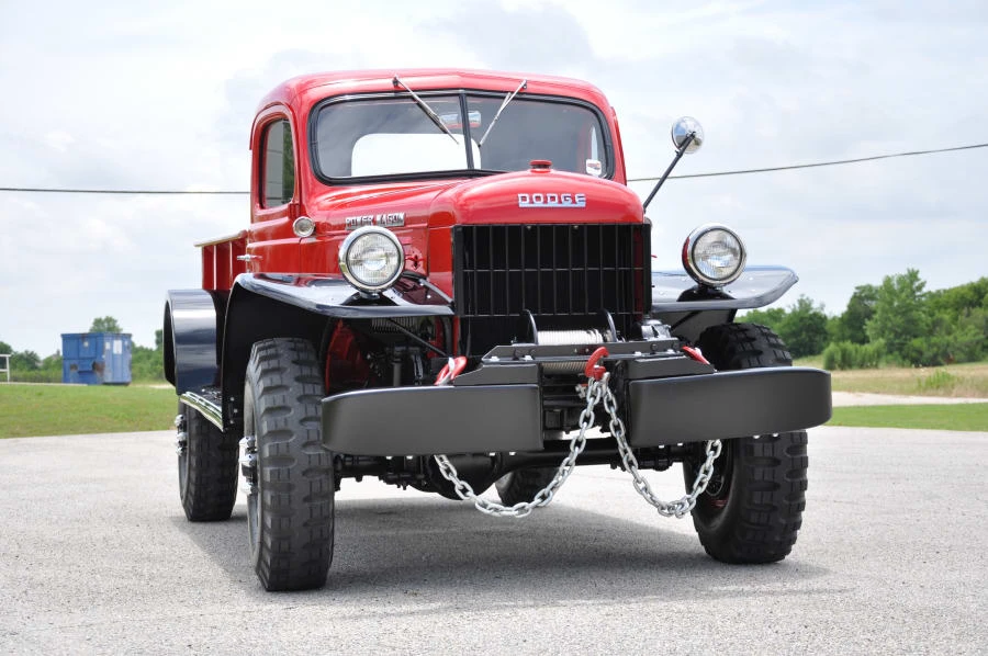 1948 Dodge Power Wagon (1946-1968) - Image 12 of 12