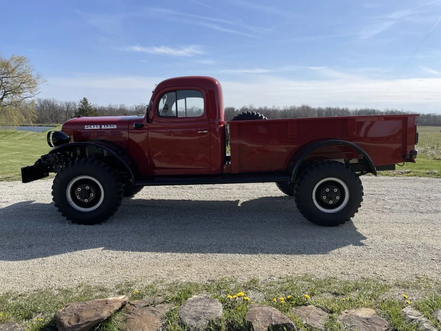 1948 Dodge Power Wagon (1946-1968) - Image 2 of 18