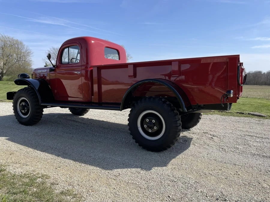 1948 Dodge Power Wagon (1946-1968) - Image 3 of 18