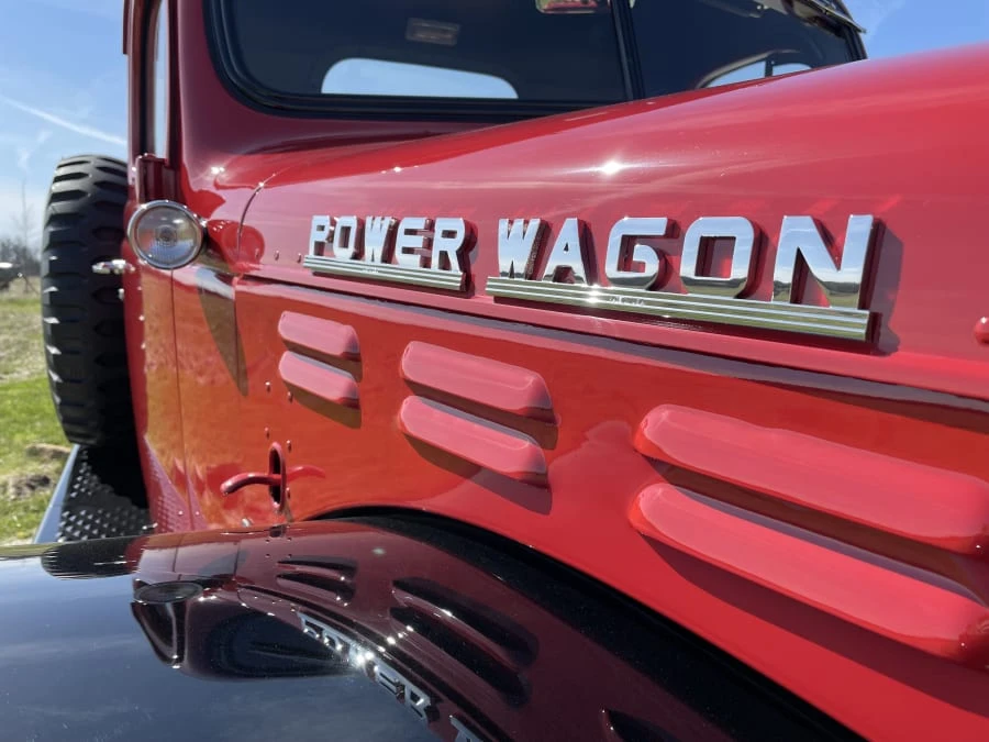 1948 Dodge Power Wagon (1946-1968) - Image 8 of 18