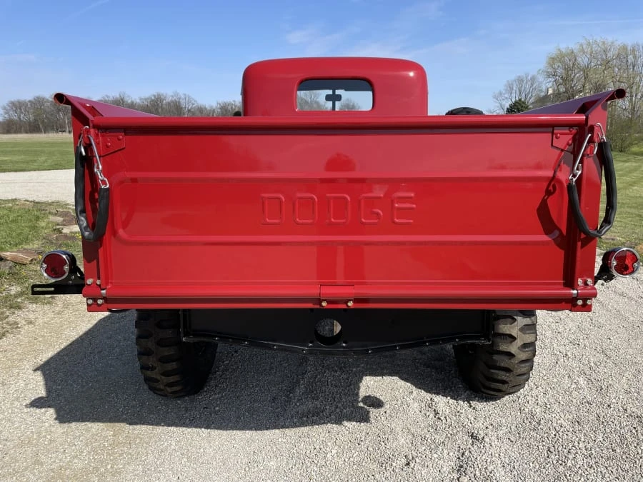 1948 Dodge Power Wagon (1946-1968) - Image 9 of 18