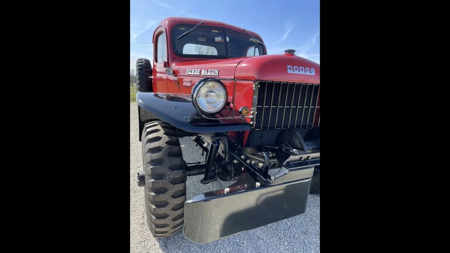 1948 Dodge Power Wagon (1946-1968) - Image 13 of 18