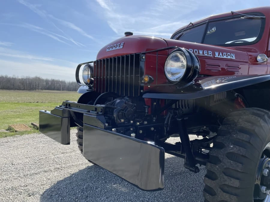 1948 Dodge Power Wagon (1946-1968) - Image 17 of 18