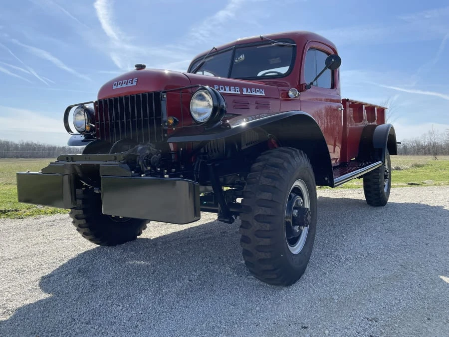 1948 Dodge Power Wagon (1946-1968) - Image 18 of 18