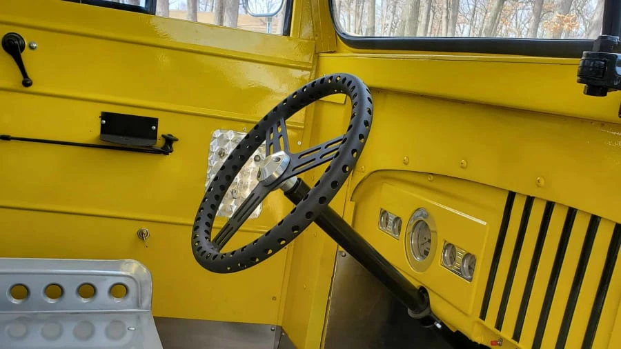 1948 Dodge Power Wagon (1946-1968) - Image 5 of 16