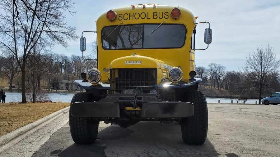 1948 Dodge Power Wagon (1946-1968) - Image 15 of 16
