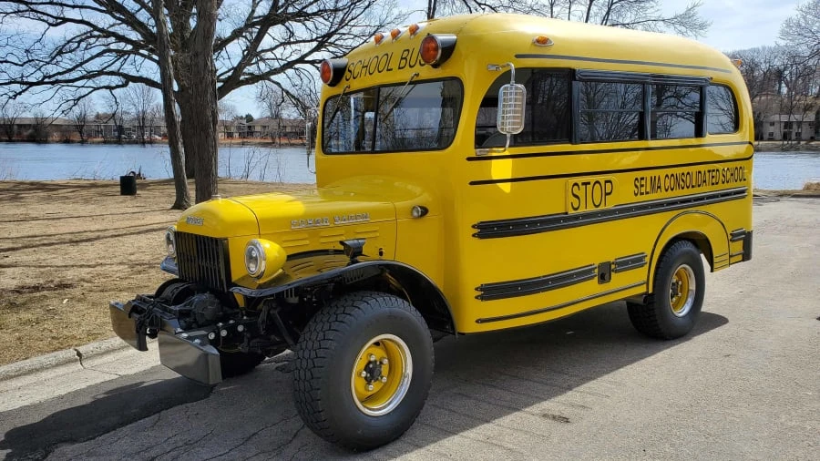 1948 Dodge Power Wagon (1946-1968) - Image 16 of 16