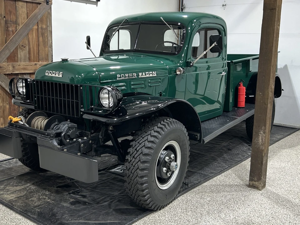 1948 Dodge Power Wagon (1946-1968) - Image 14 of 31