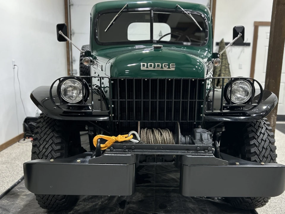 1948 Dodge Power Wagon (1946-1968) - Image 11 of 31