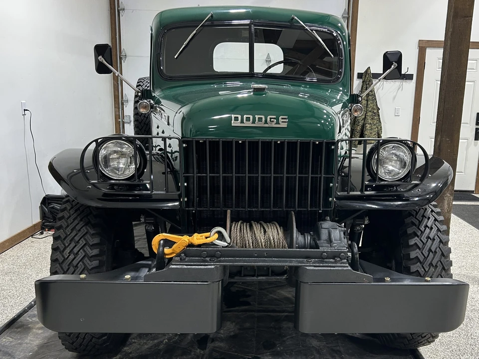 1948 Dodge Power Wagon (1946-1968) - Image 10 of 31