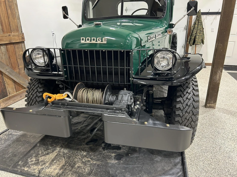 1948 Dodge Power Wagon (1946-1968) - Image 13 of 31