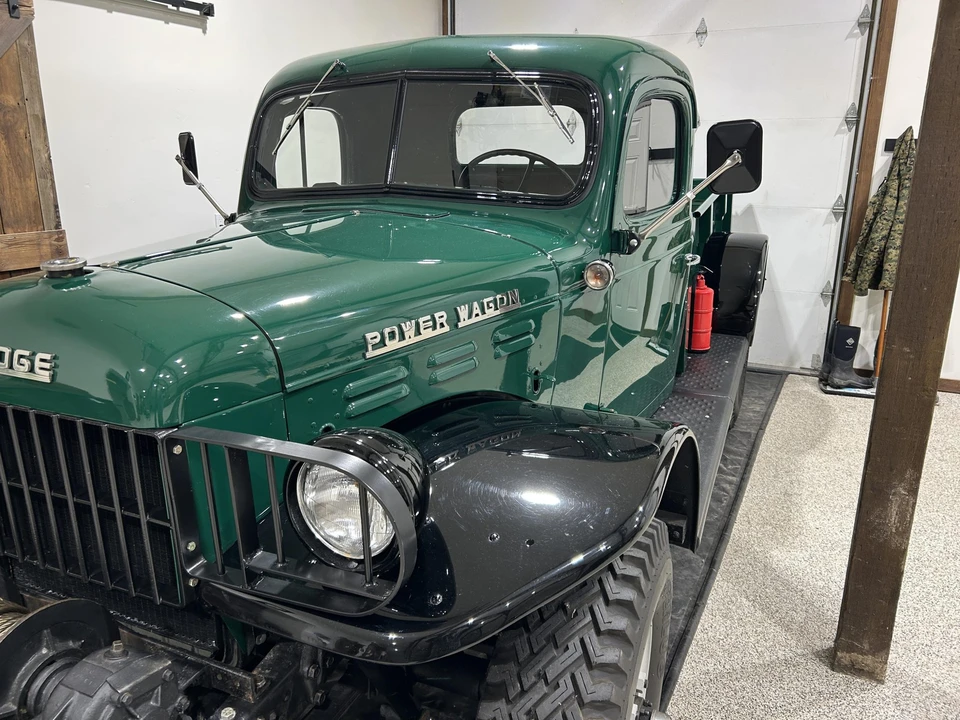 1948 Dodge Power Wagon (1946-1968) - Image 29 of 31