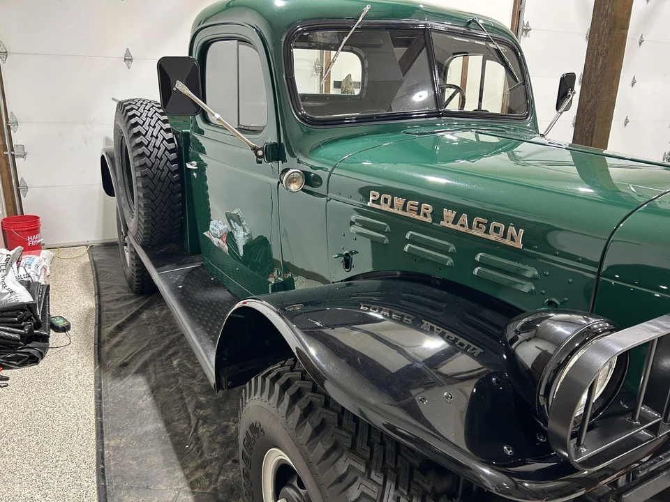 1948 Dodge Power Wagon (1946-1968) - Image 25 of 31