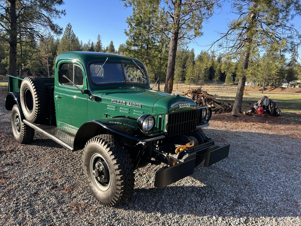 1948 Dodge Power Wagon (1946-1968) - Image 3 of 31