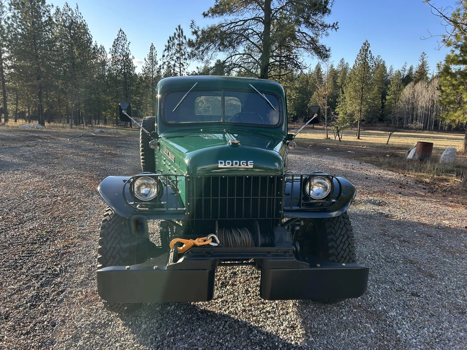 1948 Dodge Power Wagon (1946-1968) - Image 7 of 31