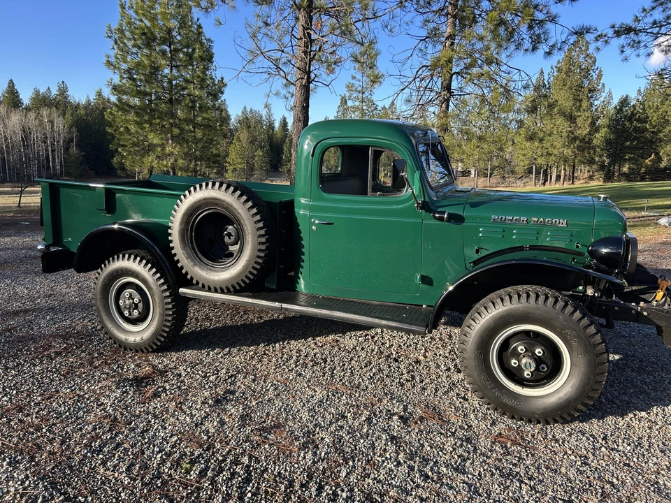 1948 Dodge Power Wagon (1946-1968) - Image 24 of 31