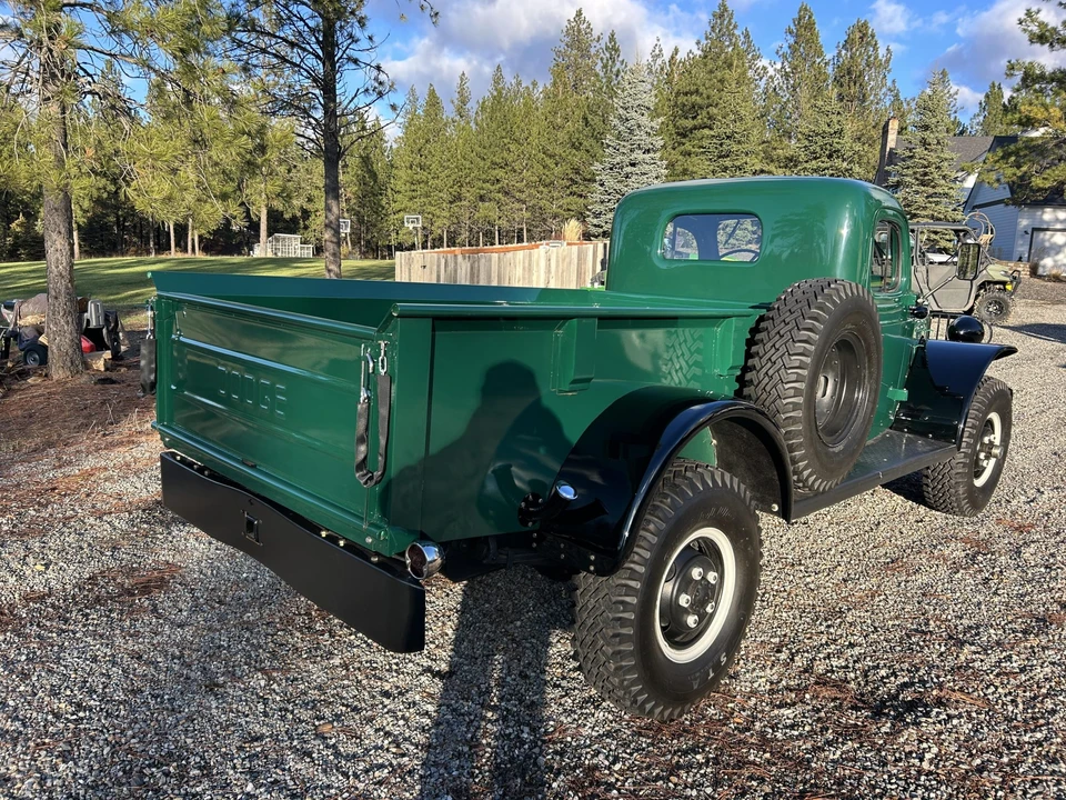 1948 Dodge Power Wagon (1946-1968) - Image 22 of 31