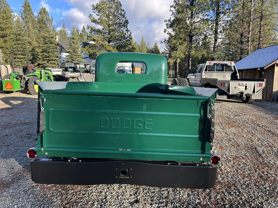 1948 Dodge Power Wagon (1946-1968) - Image 19 of 31
