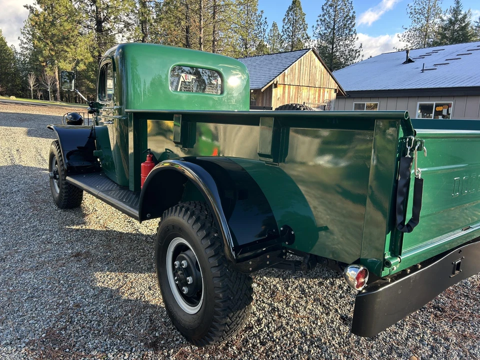 1948 Dodge Power Wagon (1946-1968) - Image 17 of 31