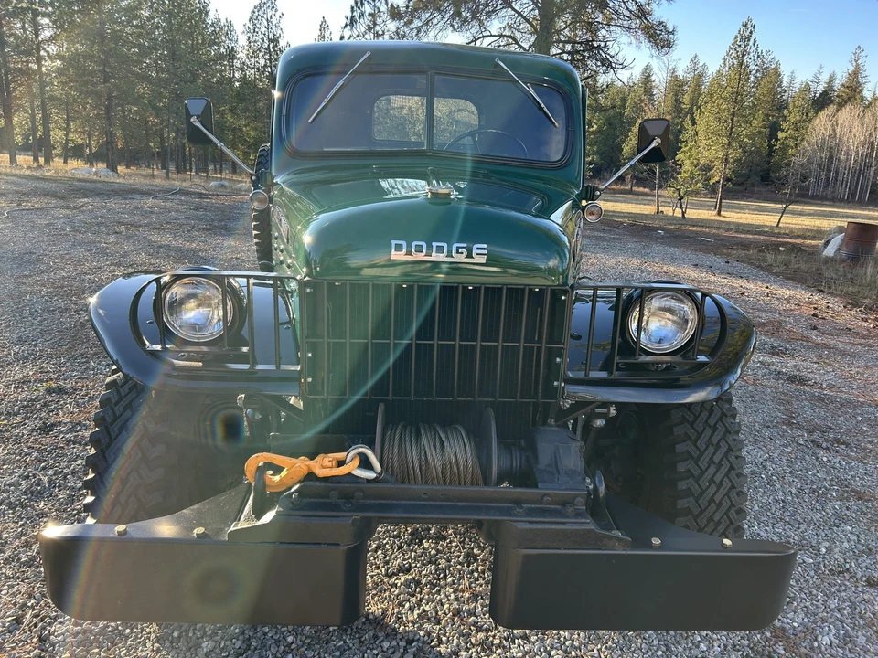 1948 Dodge Power Wagon (1946-1968) - Image 9 of 31